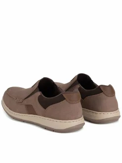 Scarpe basse 17368-25 Beige