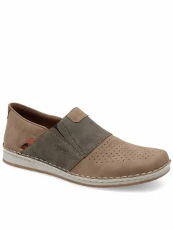 Scarpe basse 05455-64 Beige