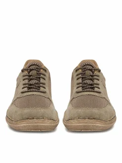 Scarpe basse 03089-64 Beige
