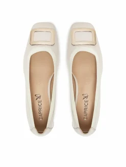 Scarpe basse 9-22300-44 Beige