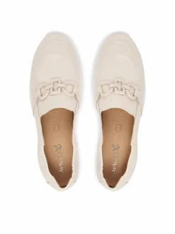 Scarpe basse 9-24708-42 Beige
