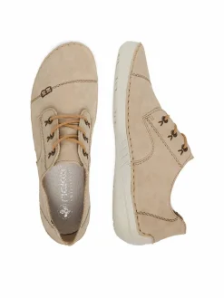 Scarpe basse 52520-62 Beige