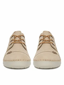Scarpe basse 52520-62 Beige
