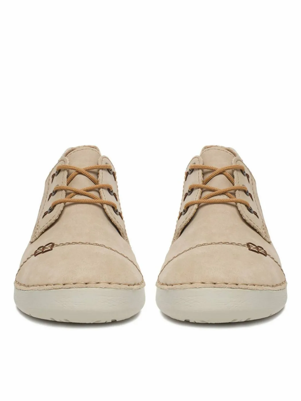 Scarpe basse 52520-62 Beige