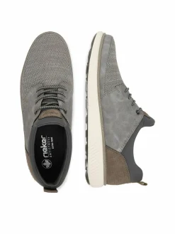 Scarpe basse B3354-40 Grigio