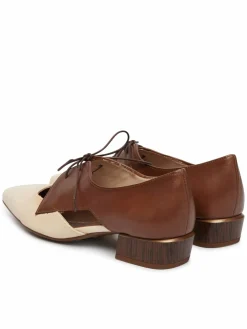 Scarpe basse BHV264628 C001 Écru