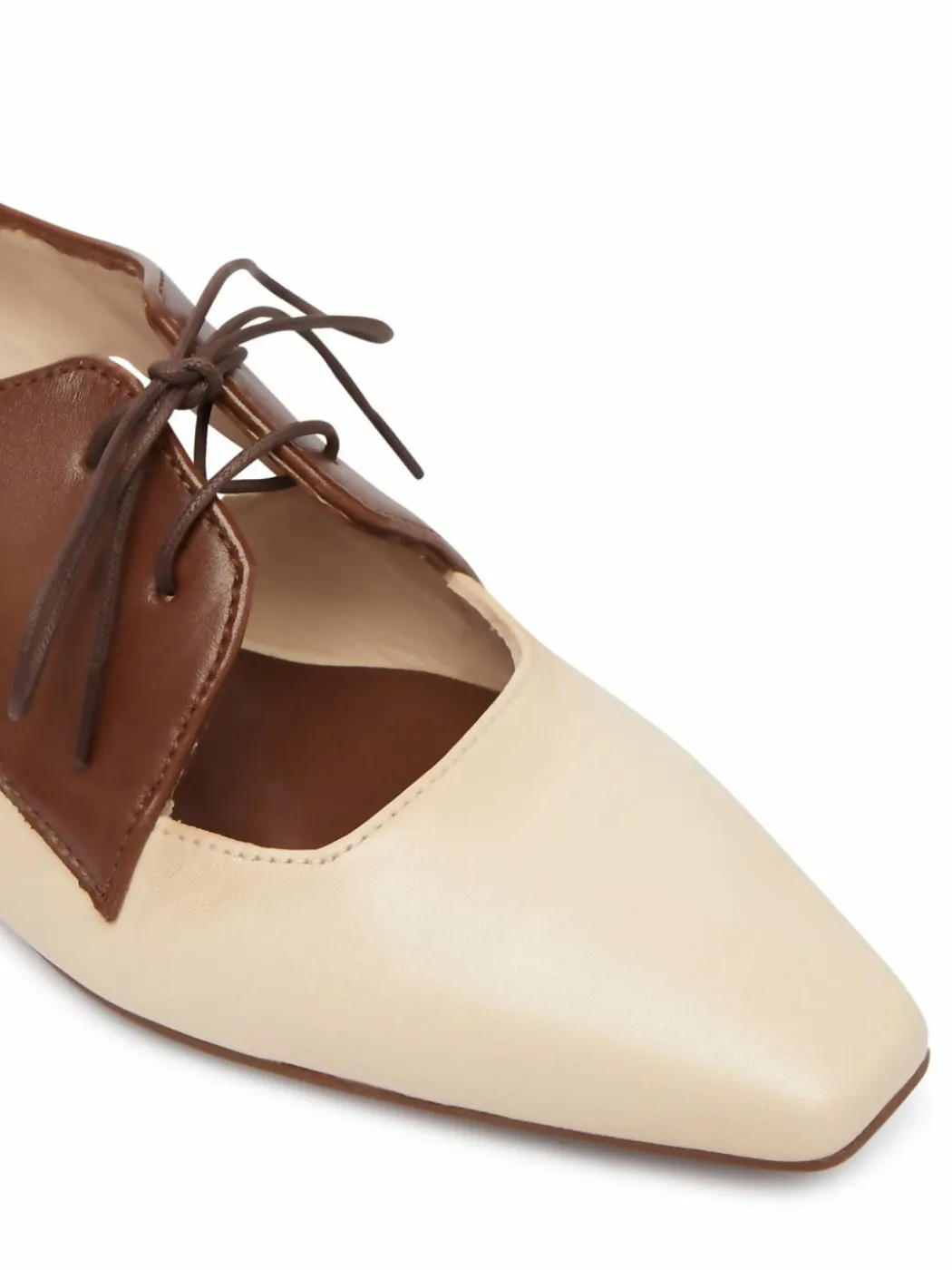 Scarpe basse BHV264628 C001 Écru