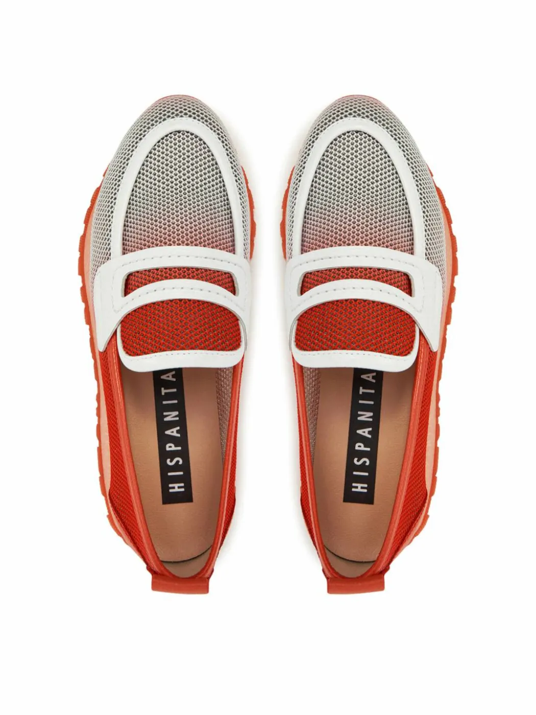 Scarpe basse BHV254043 Rosso