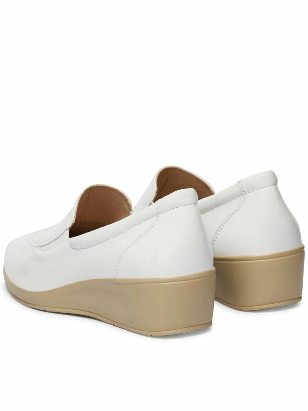 Scarpe basse 9-24350-45 Bianco