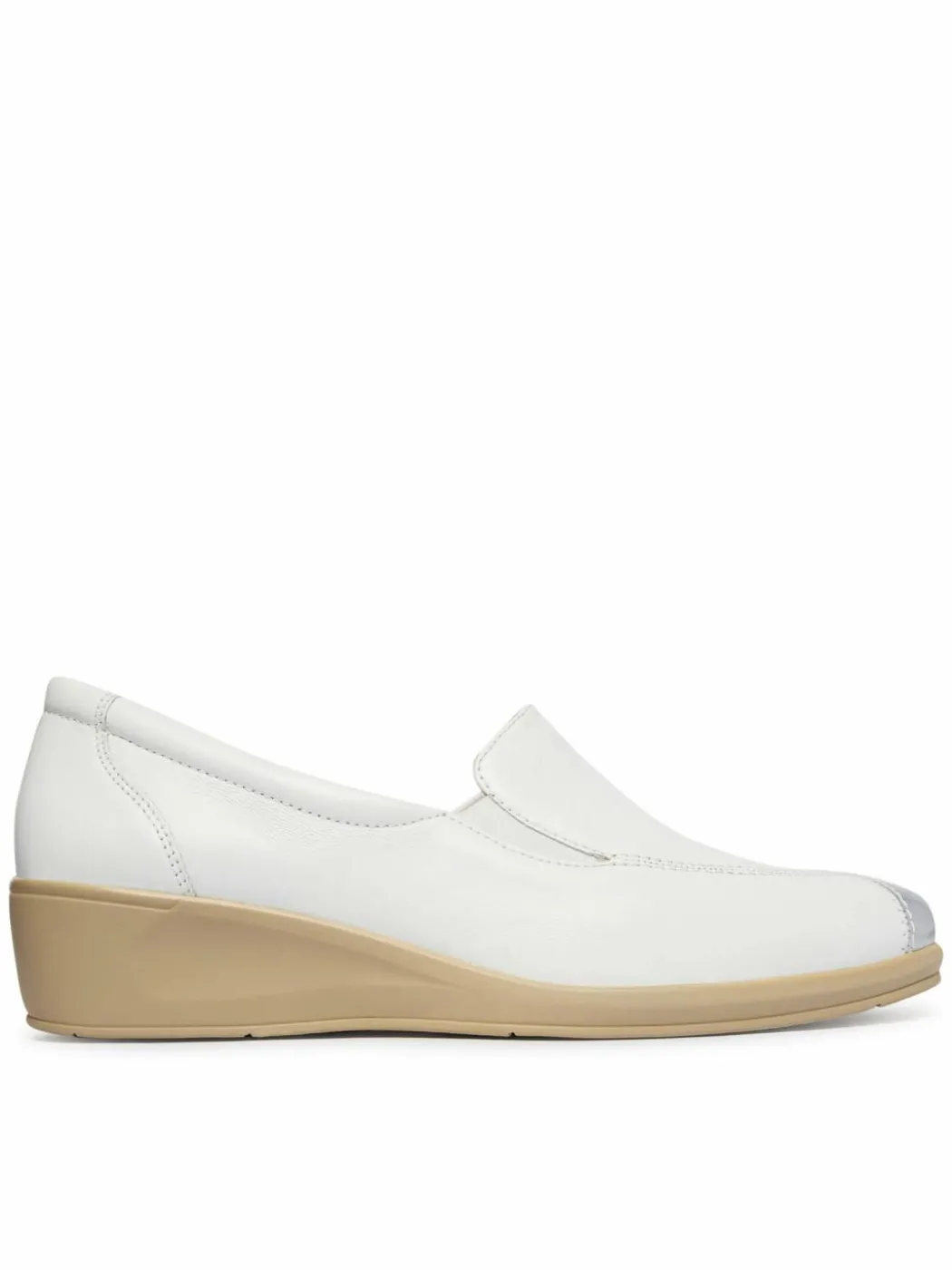 Scarpe basse 9-24350-45 Bianco