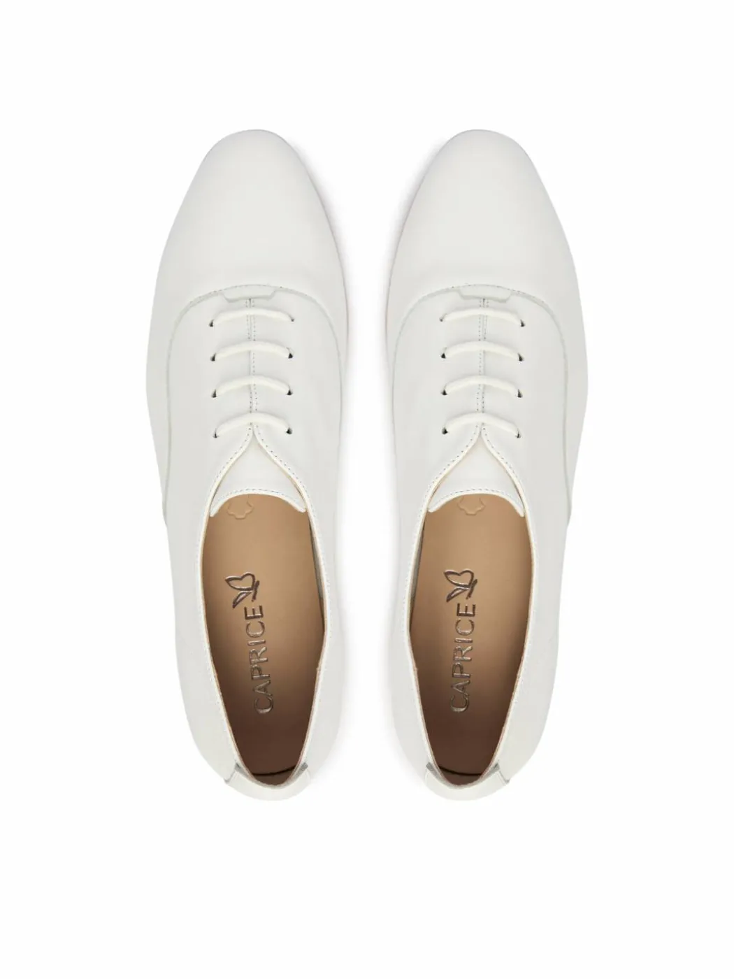 Scarpe basse 9-23200-46 Bianco