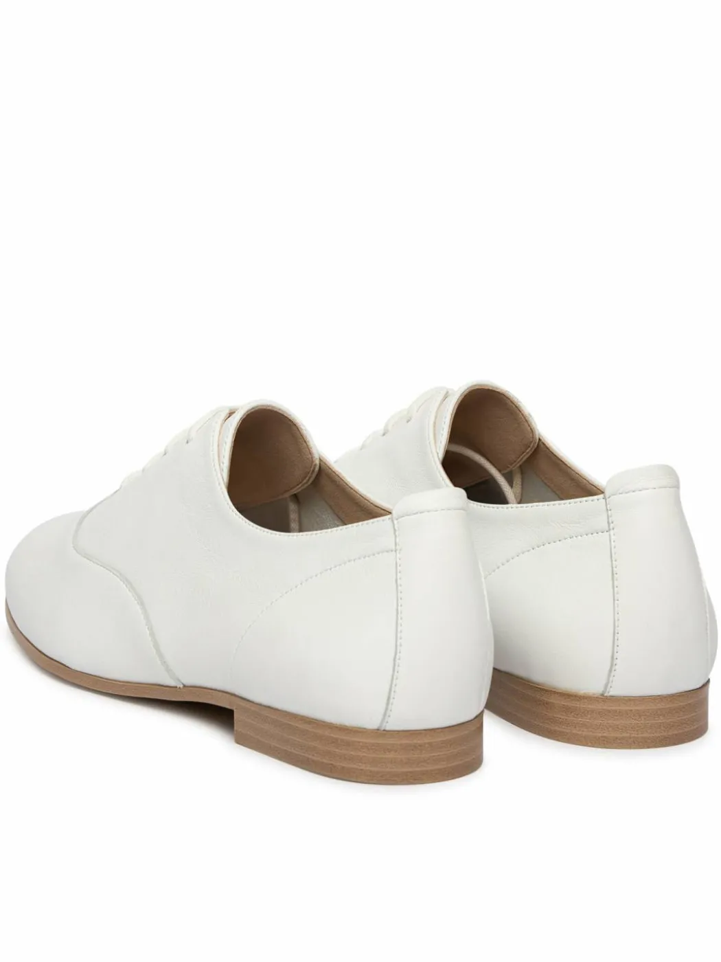 Scarpe basse 9-23200-46 Bianco
