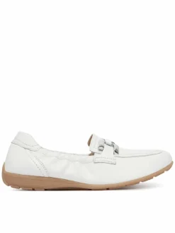 Scarpe basse 9-24600-44 Bianco