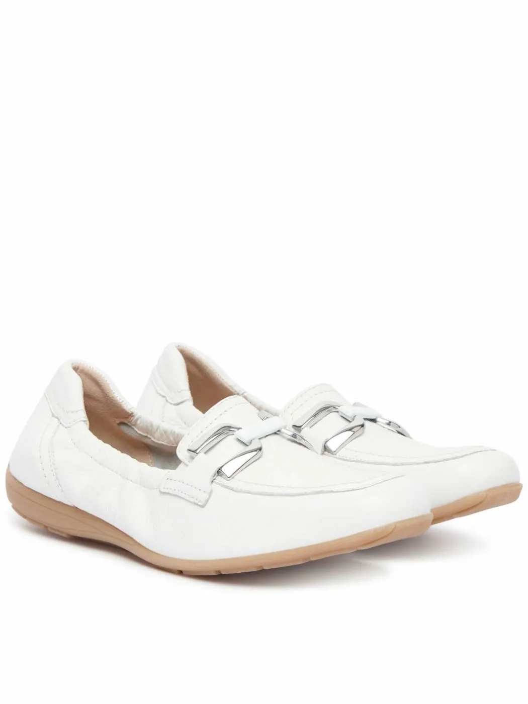 Scarpe basse 9-24600-44 Bianco