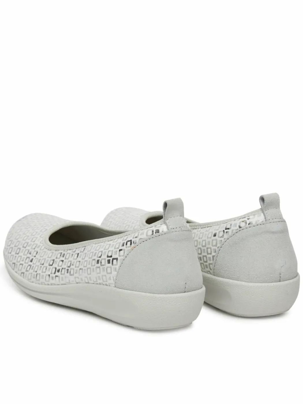 Scarpe basse 940448 Bianco