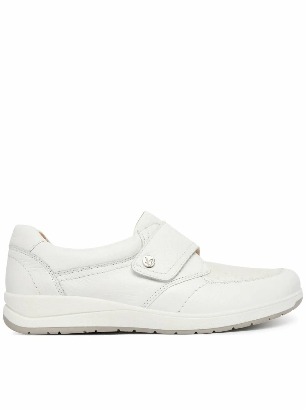 Scarpe basse 9-24705-46 Bianco