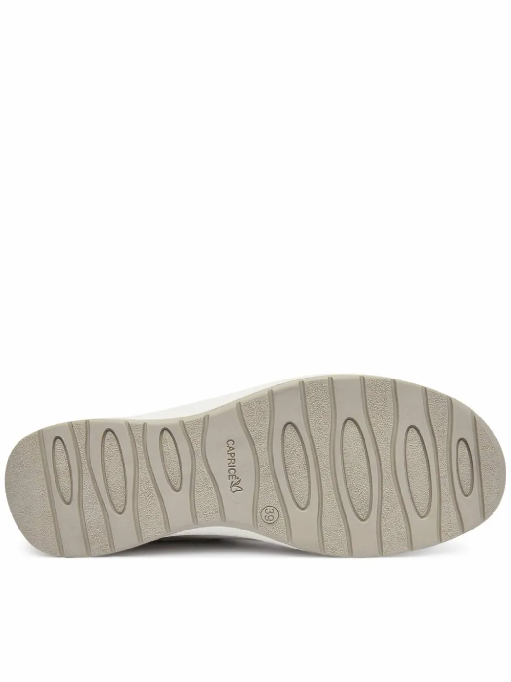 Scarpe basse 9-24705-46 Bianco