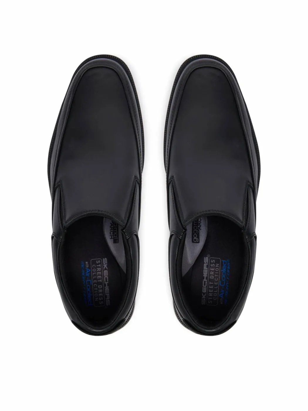Scarpe basse 204190/BLK Nero