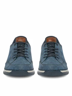 Scarpe basse 15950-14 Blu