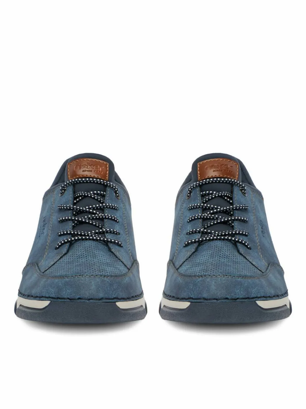 Scarpe basse 15950-14 Blu