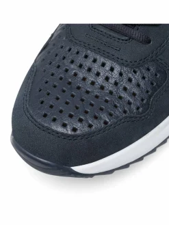 Scarpe basse 16106-15 Blu
