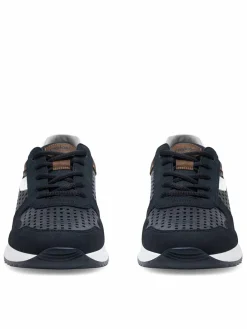 Scarpe basse 16106-15 Blu