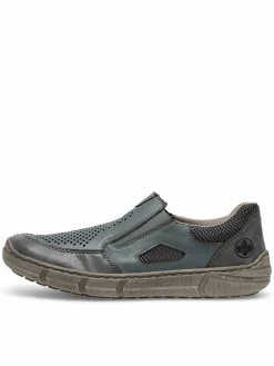 Scarpe basse 04051-12 Blu