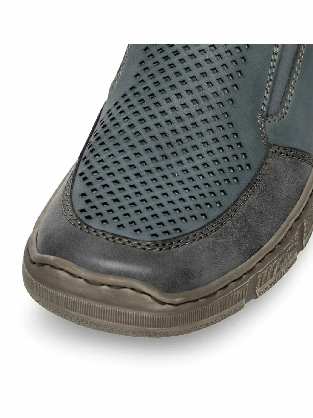 Scarpe basse 04051-12 Blu