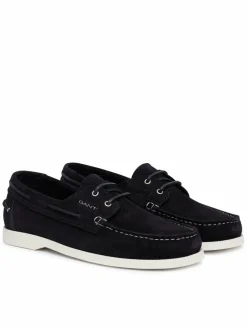 Scarpe basse 32633304 Blu scuro