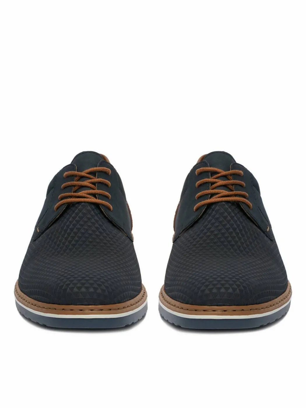 Scarpe basse 16504-16 Blu scuro