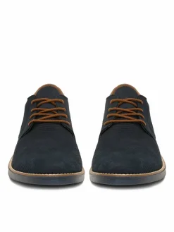 Scarpe basse 13509-14 Blu scuro