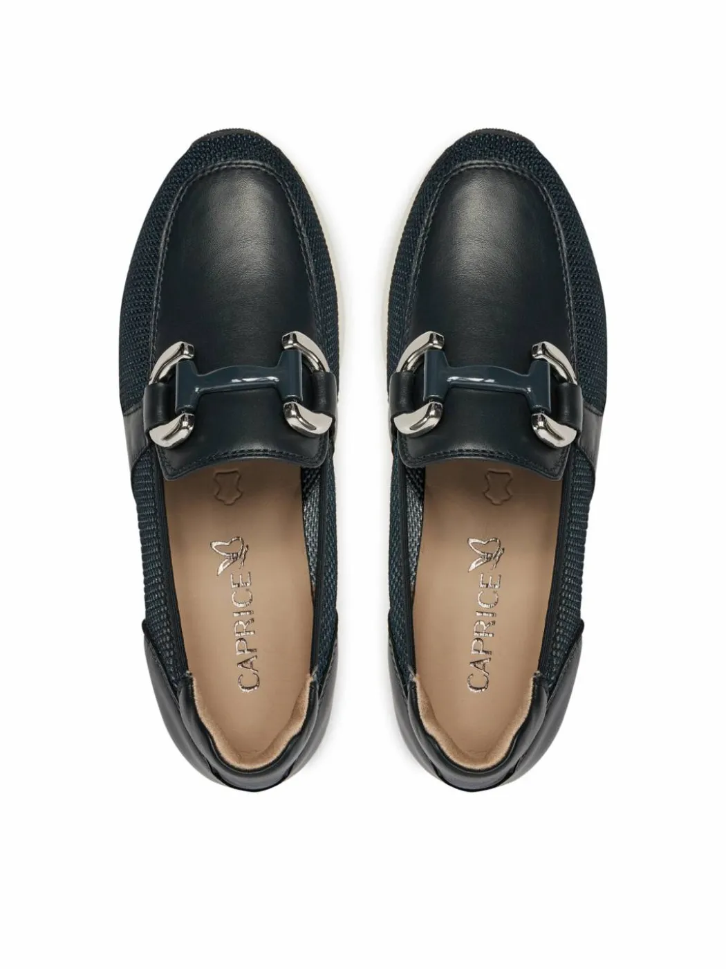 Scarpe basse 9-24536-42 Blu scuro
