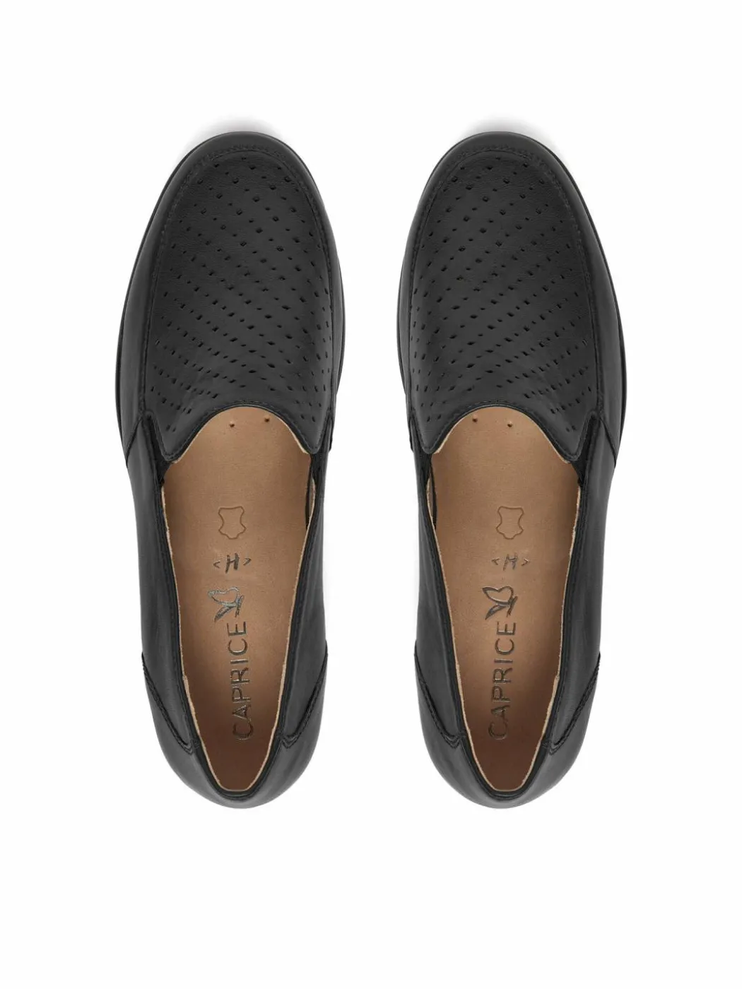 Scarpe basse 9-24352-46 Blu scuro