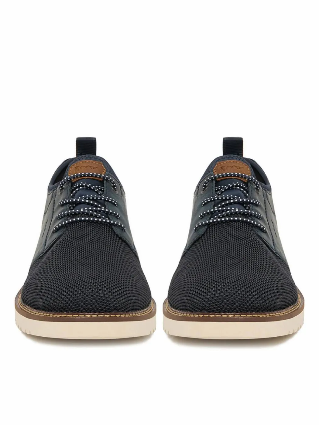 Scarpe basse 04550-14 Blu scuro