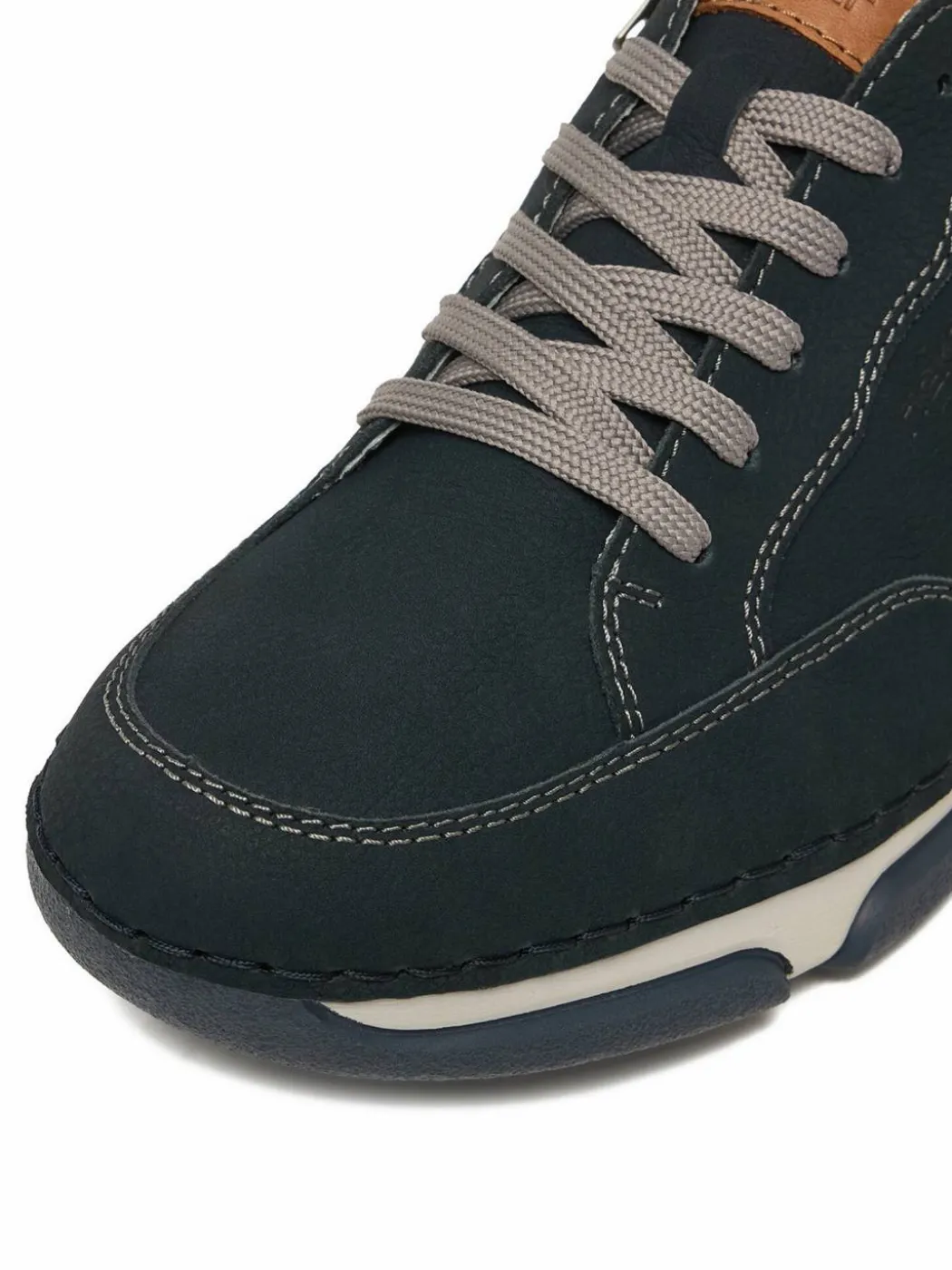 Scarpe basse 15900-14 Blu scuro
