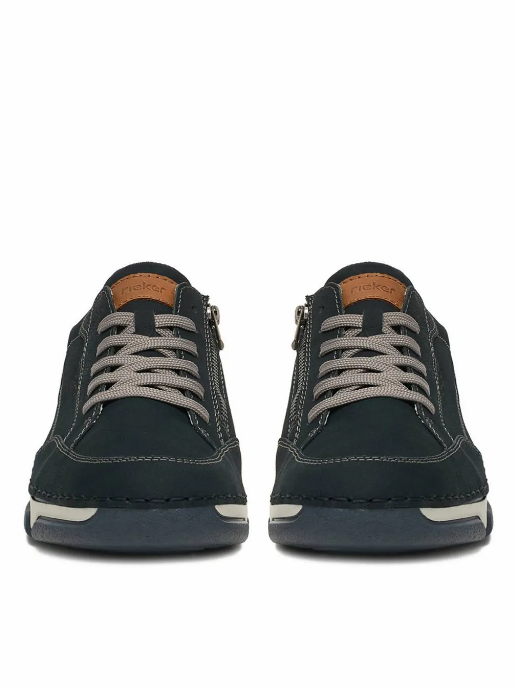 Scarpe basse 15900-14 Blu scuro