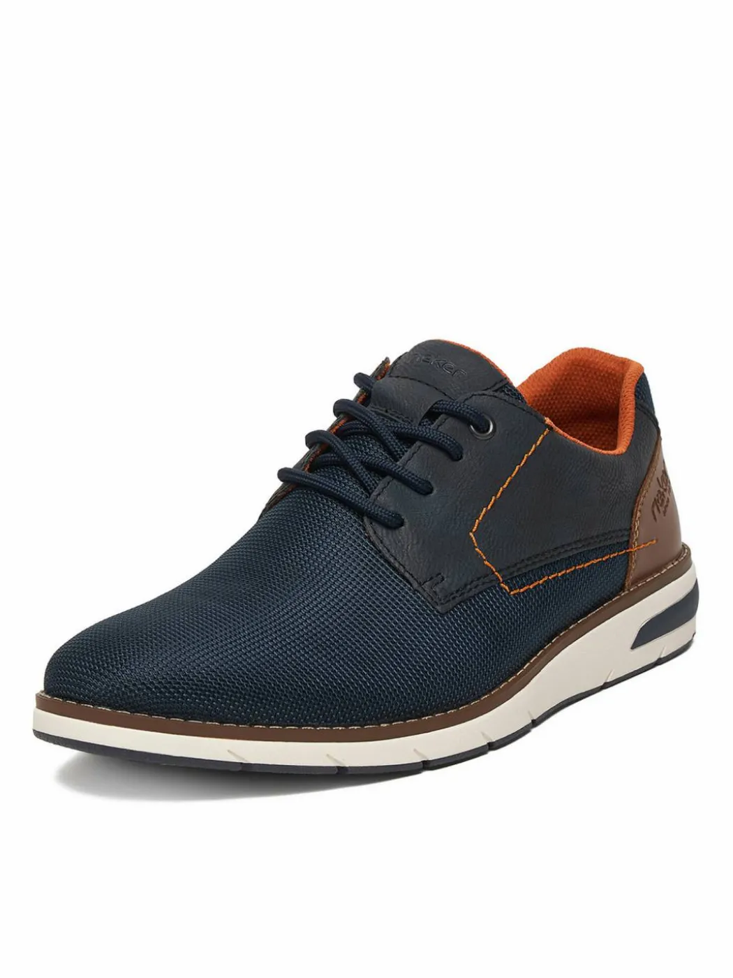 Scarpe basse 11301-14 Blu scuro