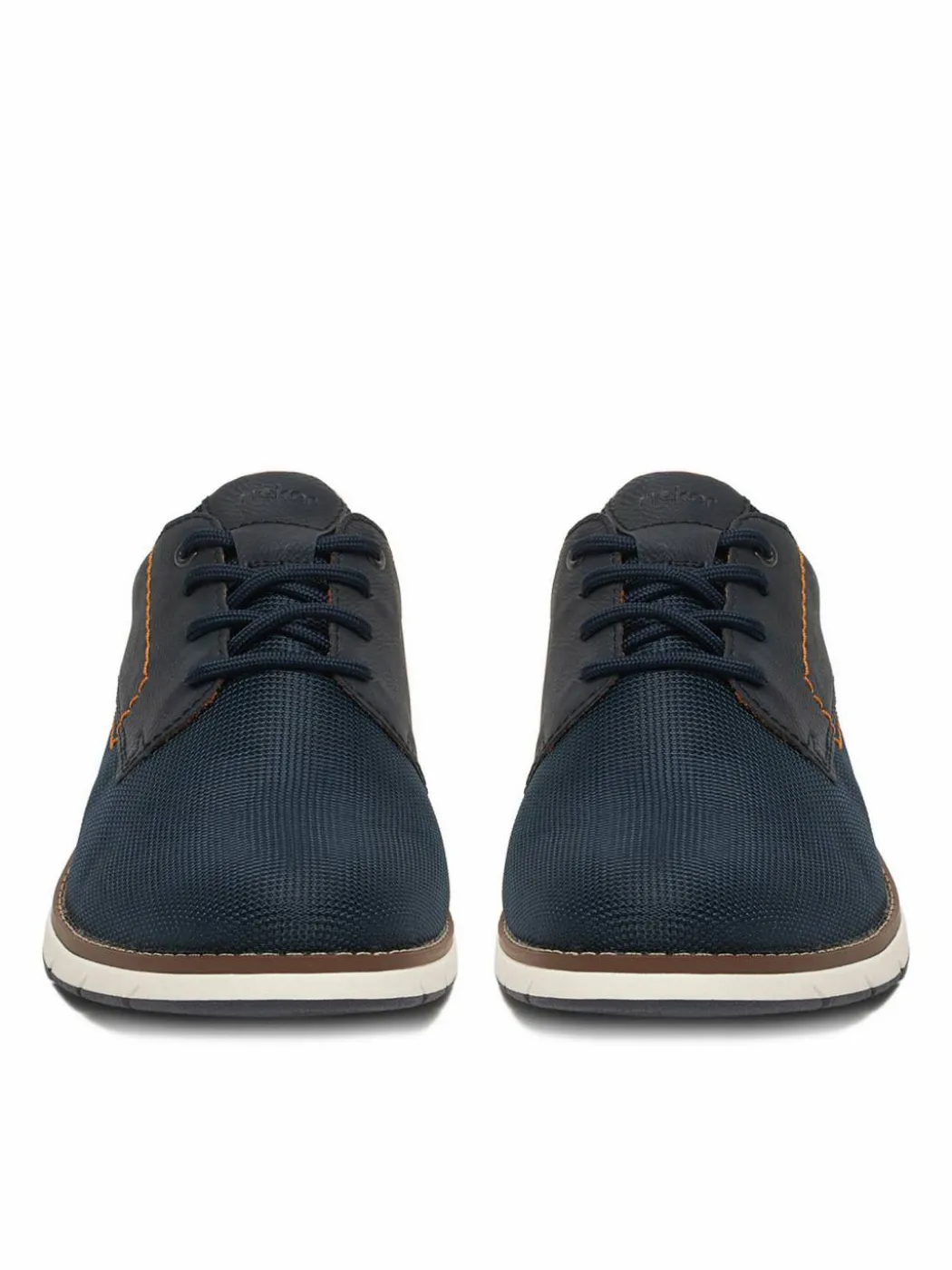Scarpe basse 11301-14 Blu scuro