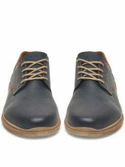 Scarpe basse 10402-14 Blu scuro