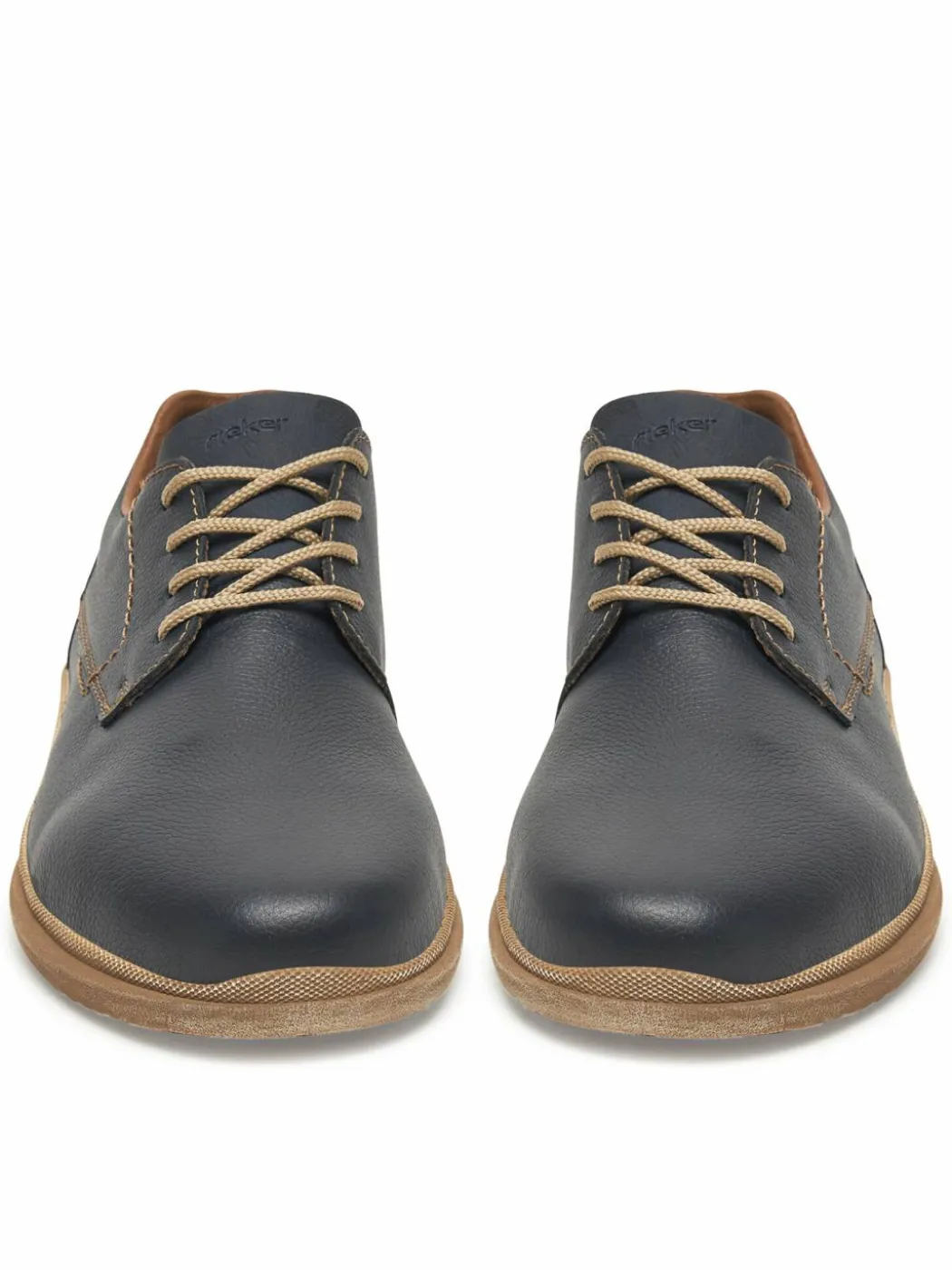 Scarpe basse 10402-14 Blu scuro