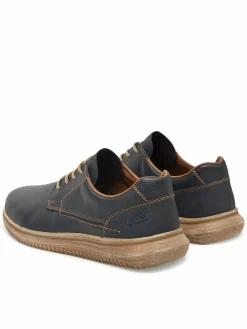 Scarpe basse 10402-14 Blu scuro