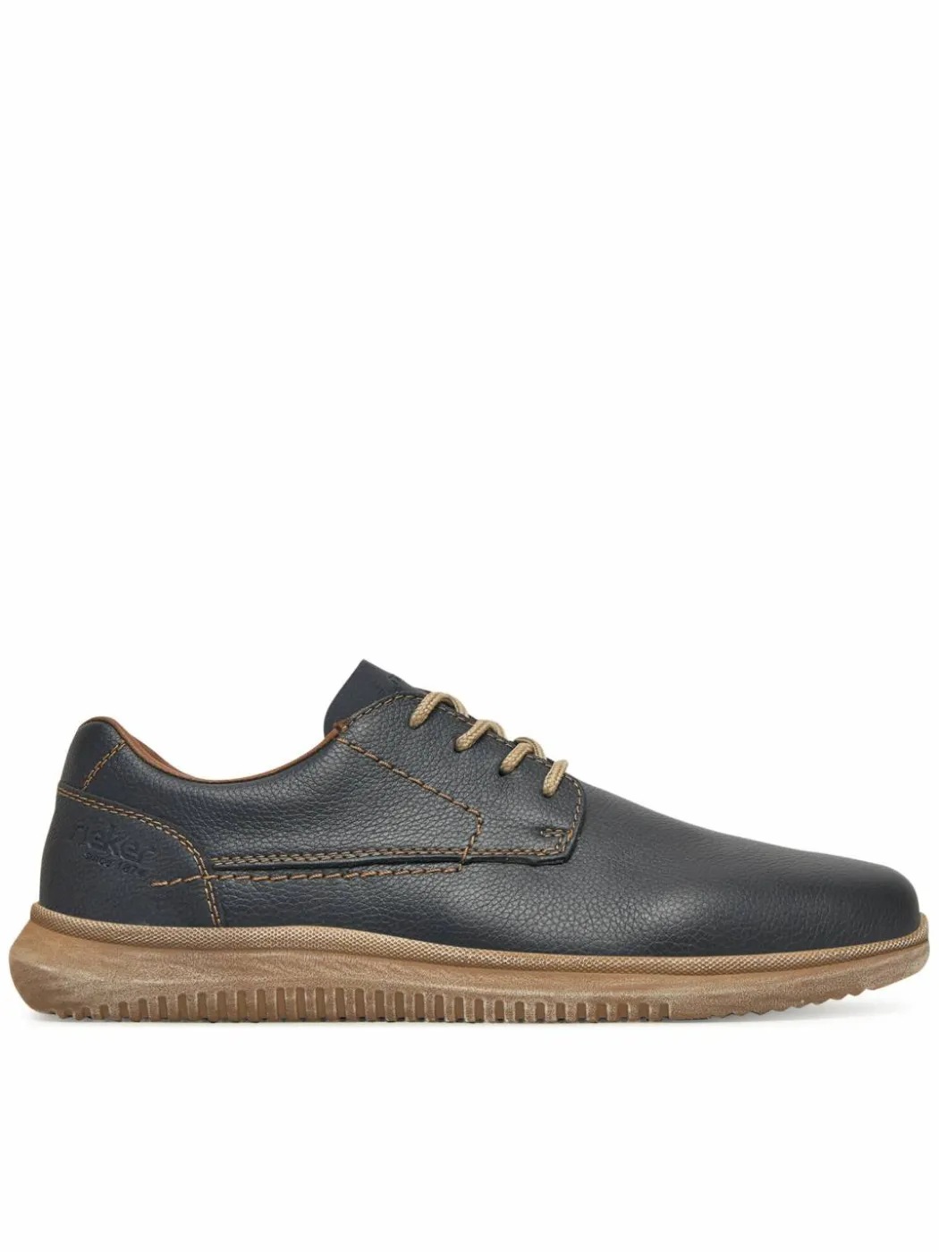 Scarpe basse 10402-14 Blu scuro