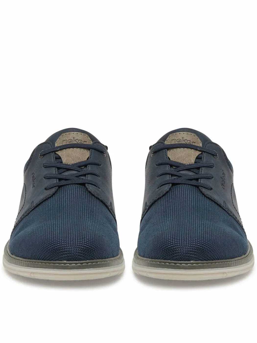 Scarpe basse 14459-14 Blu scuro
