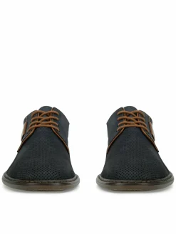 Scarpe basse 13439-14 Blu scuro