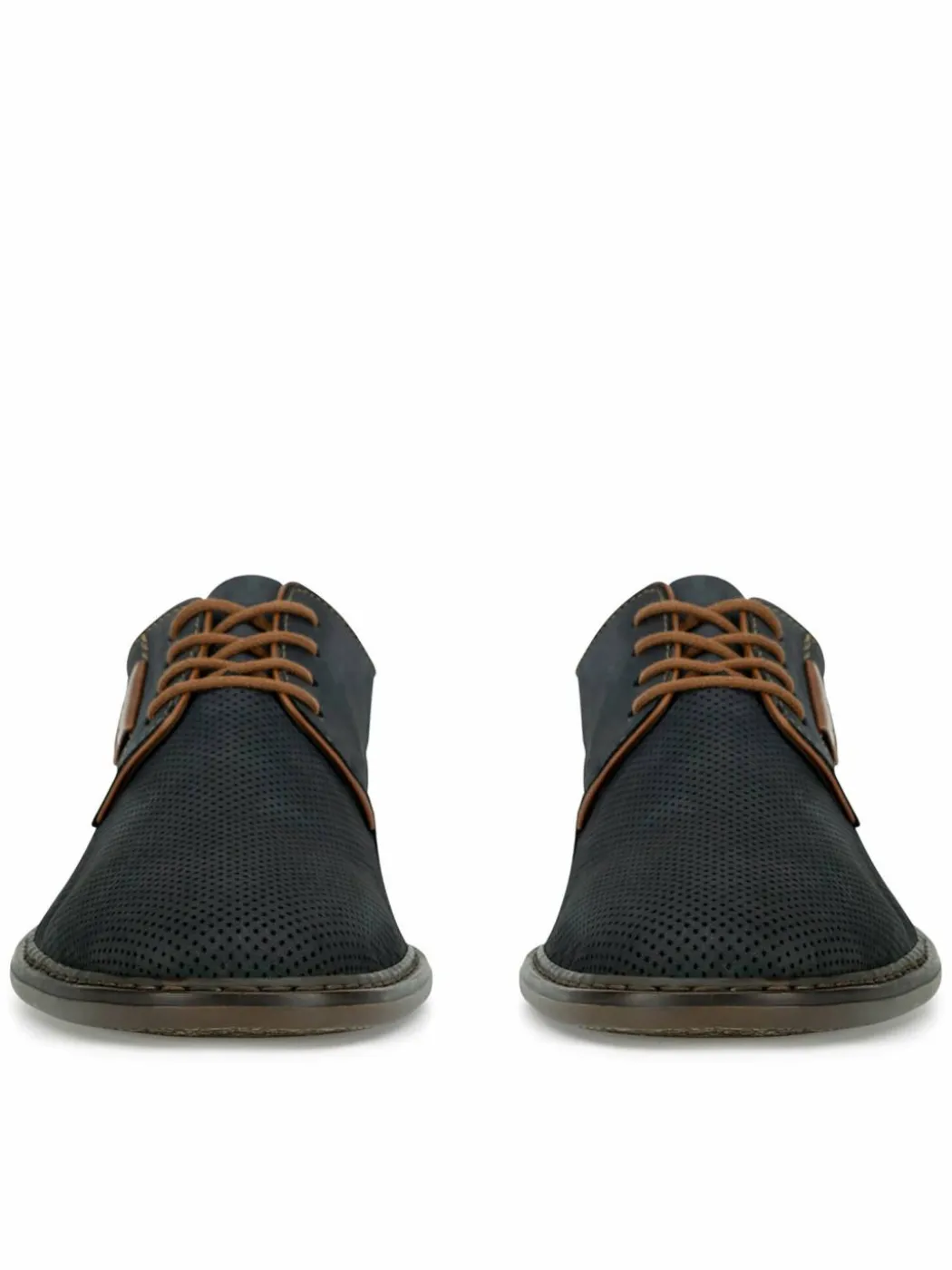Scarpe basse 13439-14 Blu scuro