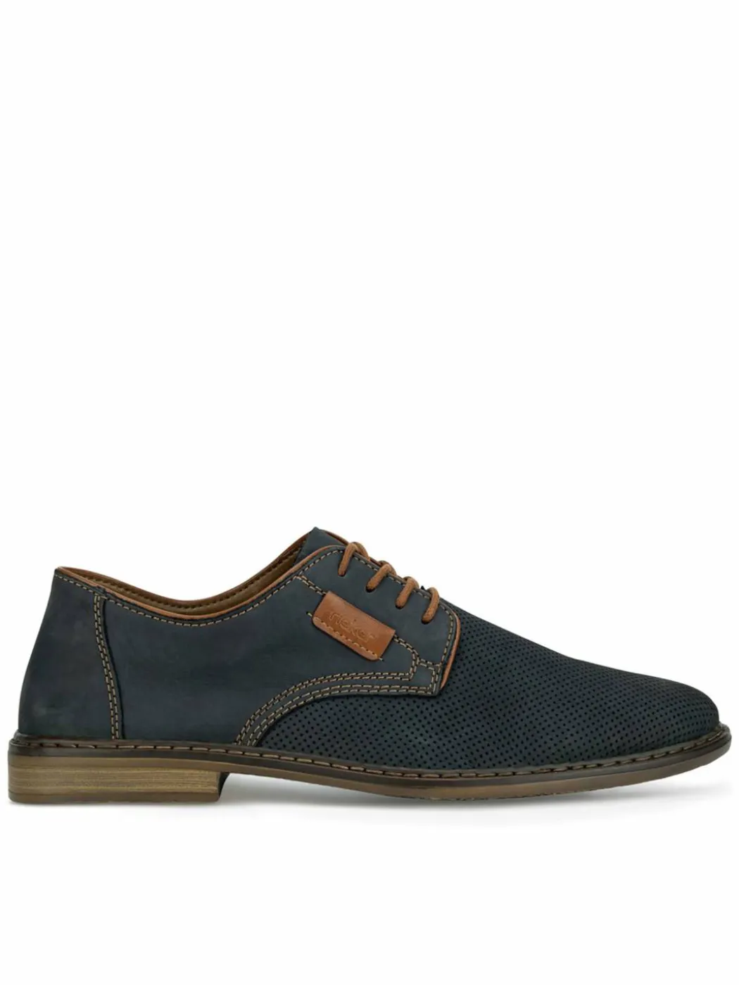Scarpe basse 13439-14 Blu scuro