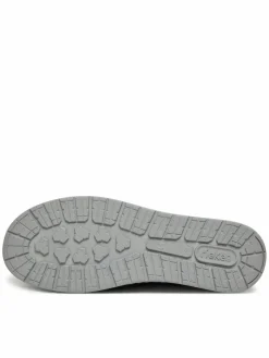 Scarpe basse 08676-14 Blu scuro