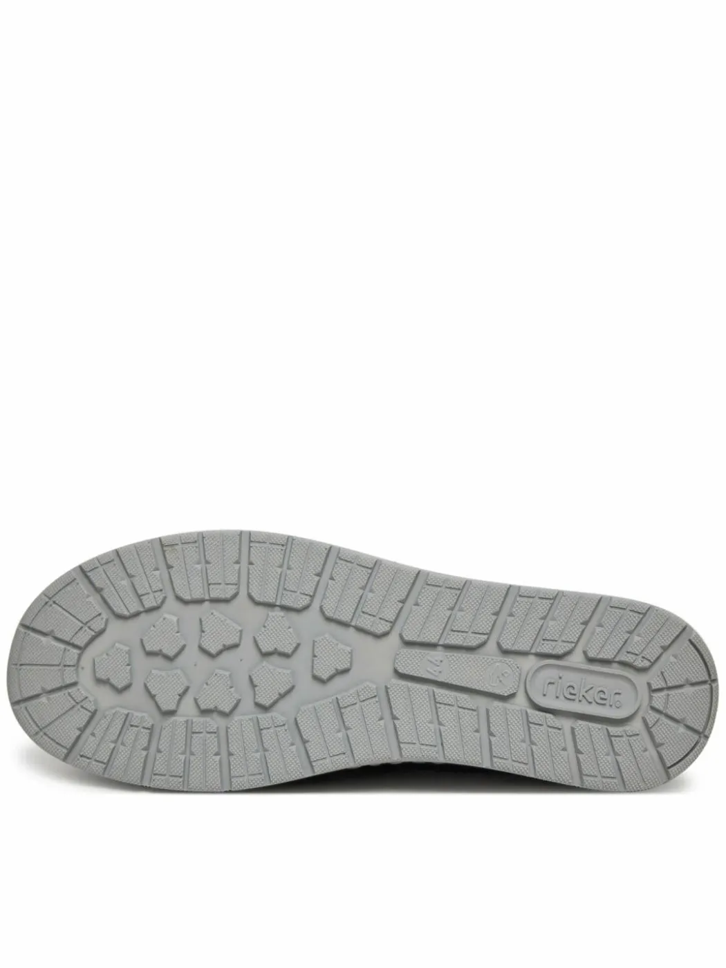 Scarpe basse 08676-14 Blu scuro