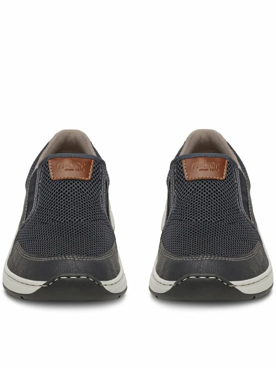 Scarpe basse 14363-14 Blu scuro