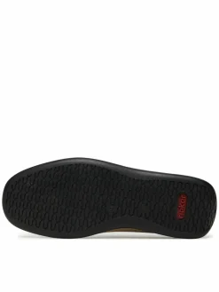 Scarpe basse 05286-15 Blu scuro
